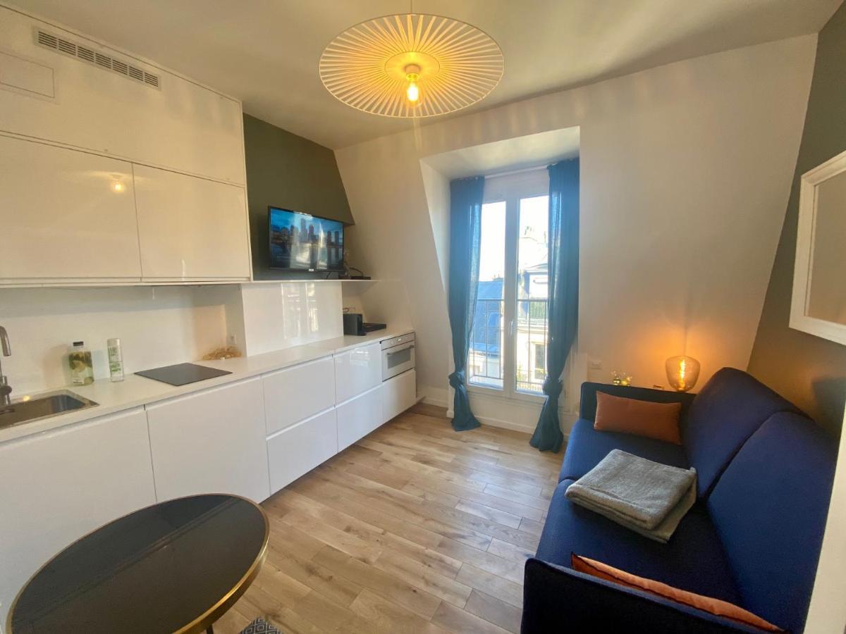 Studio Paris Vue Imprenable Екстериор снимка