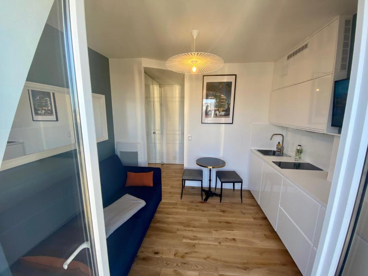 Studio Paris Vue Imprenable Екстериор снимка