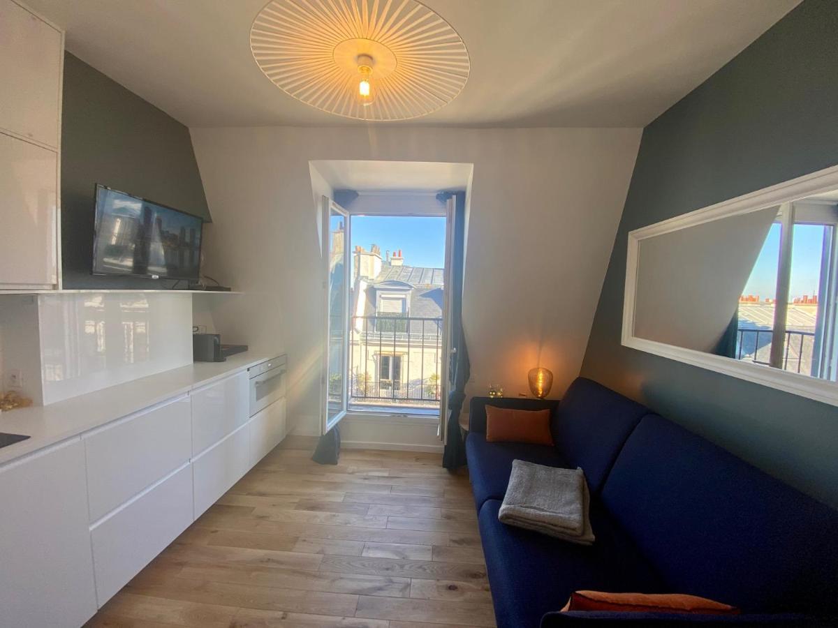 Studio Paris Vue Imprenable Екстериор снимка
